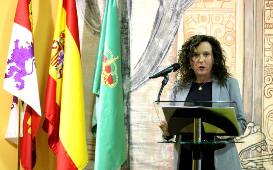 Ingreso Olga Mínguez