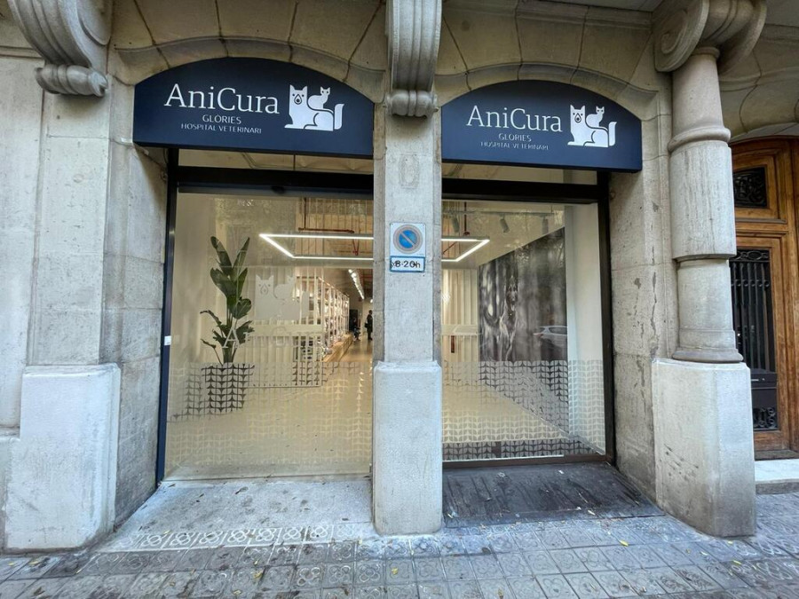 Instalaciones AniCura Glòries