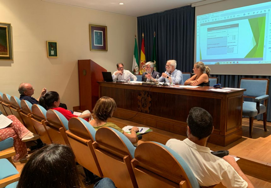 Asamblea sevilla