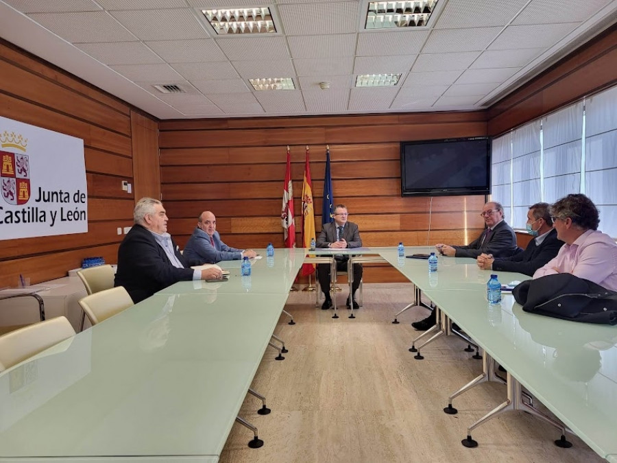 Reunión castilla y león
