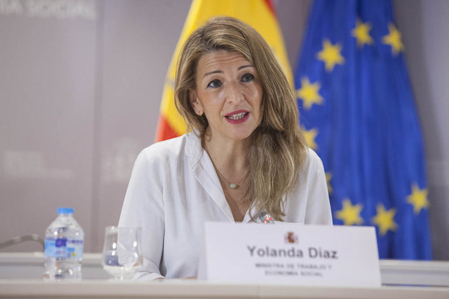Yolanda díaz