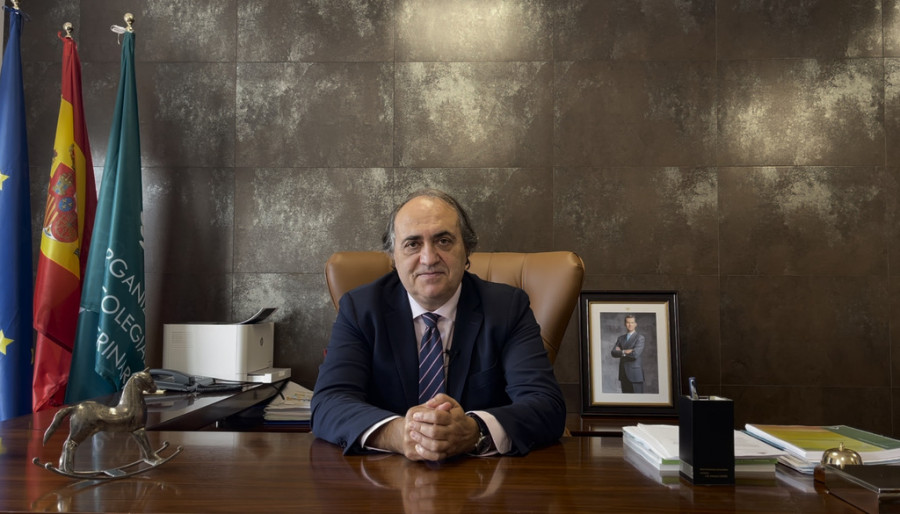 Luis alberto calvo ocv