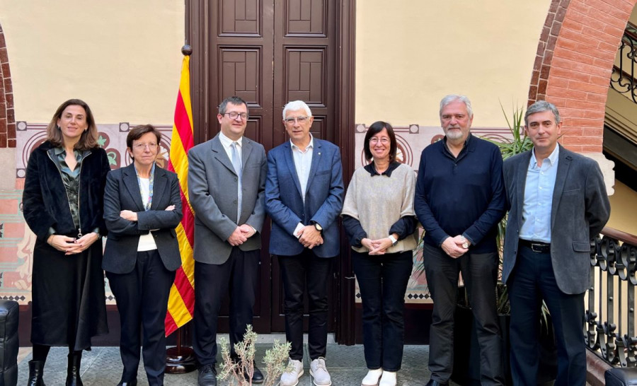 Reunión consejo cataluña