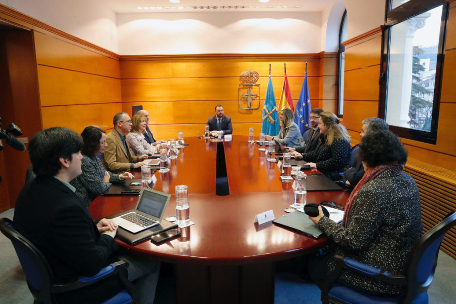 Consejo gobierno asturias