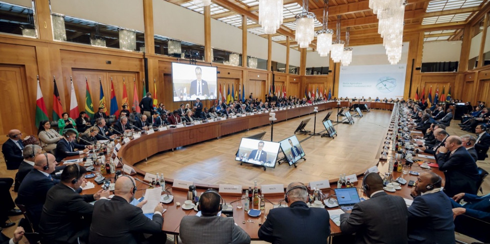 Planas apuesta por un comercio multilateral, basado en normas, para garantizar la seguridad alimentaria