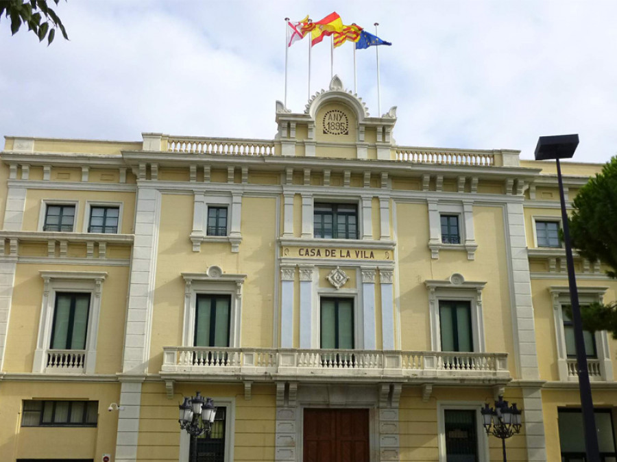 Ayuntamiento llobregat