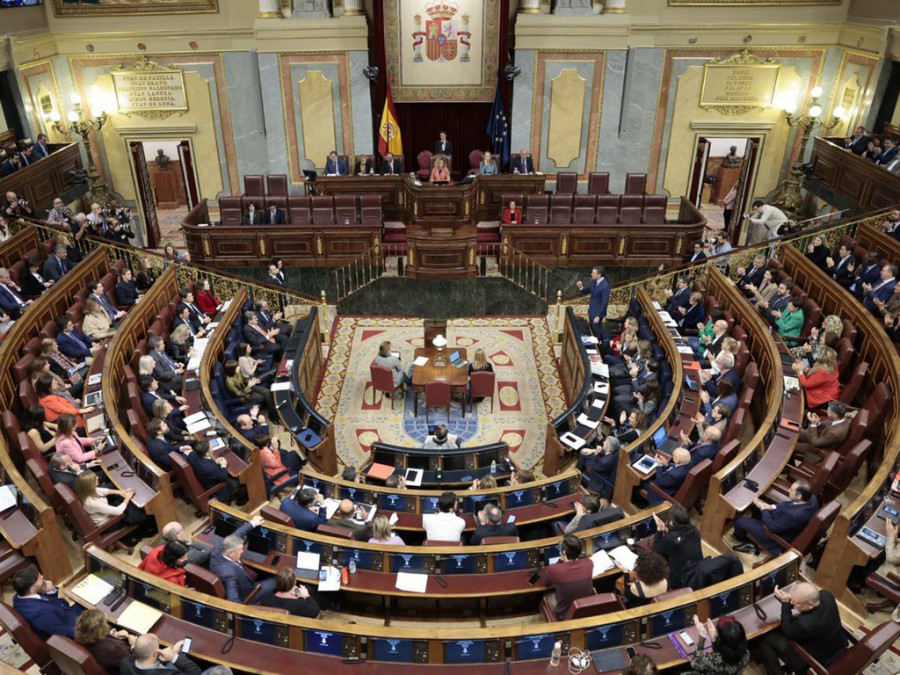 Congreso diputados
