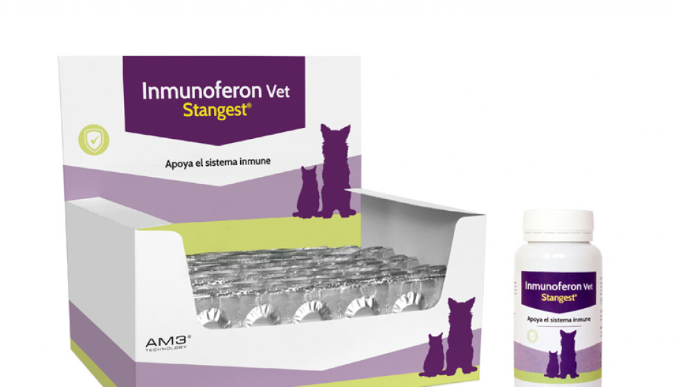 Stangest lanza Inmunoferon Vet, un innovador suplemento para reforzar el sistema inmune