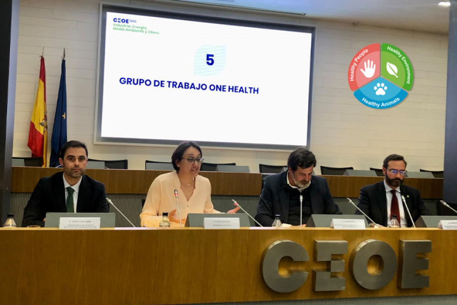 Delia onehealth