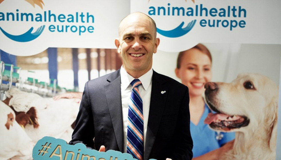 Las ventas europeas de medicamentos veterinarios en 2022 alcanzaron los 7,9 billones
