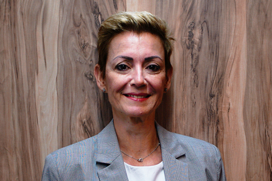 EVBS presidenta