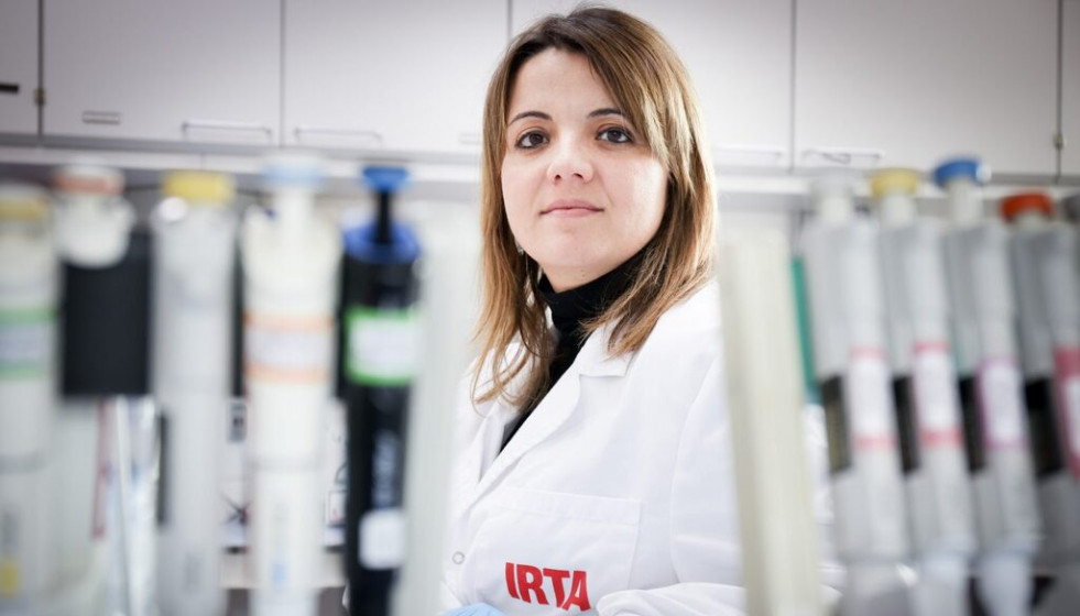 La veterinaria Júlia Vergara-Alert recibe el Premio Nacional de Investigación al Talento Joven