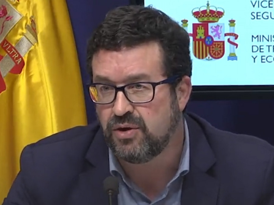 Joaquín pérez rey paro empleo