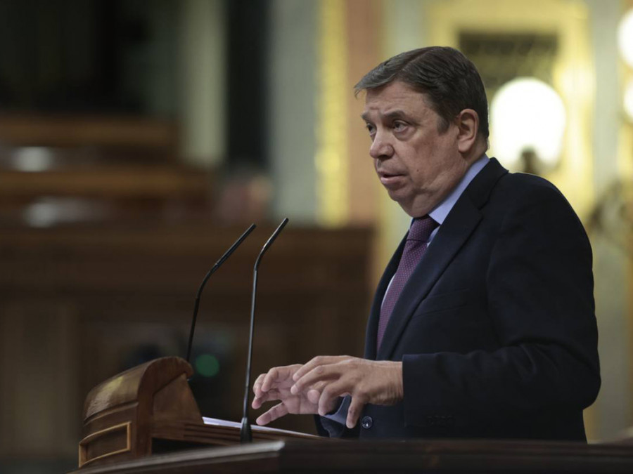 Luis planas congreso