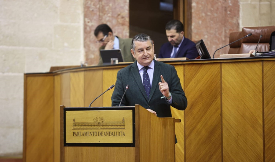 Antonio sanz junta