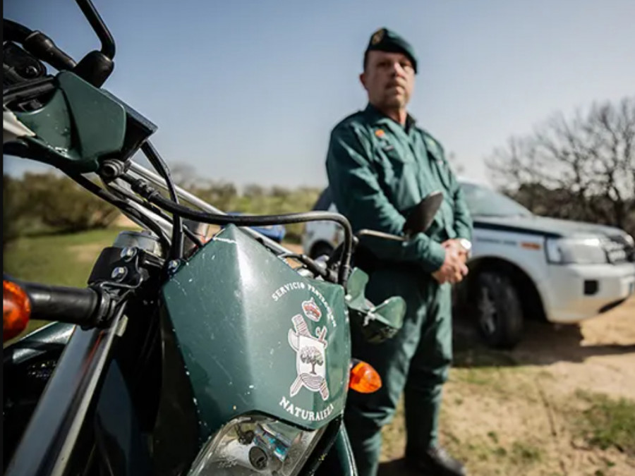Guardia civil malaga