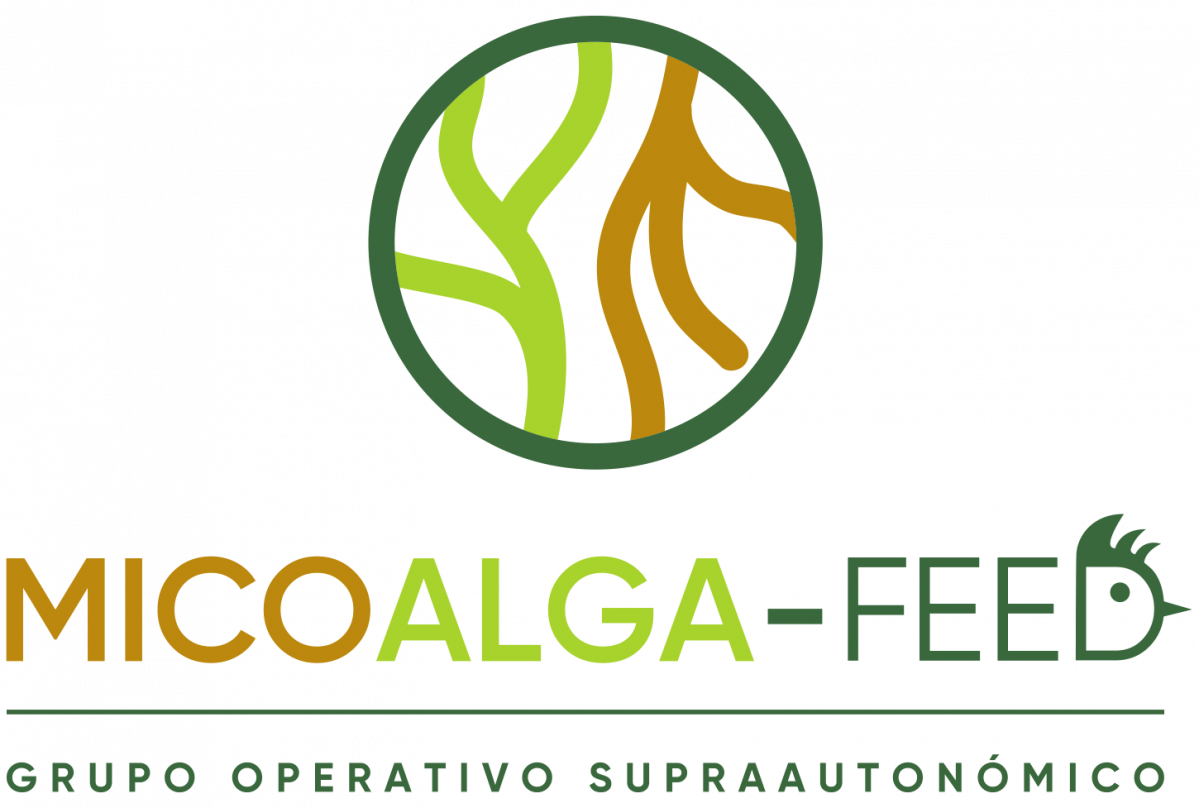 Logo MICOALGA FEED