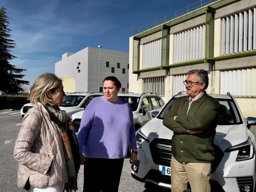 Coches extremadura
