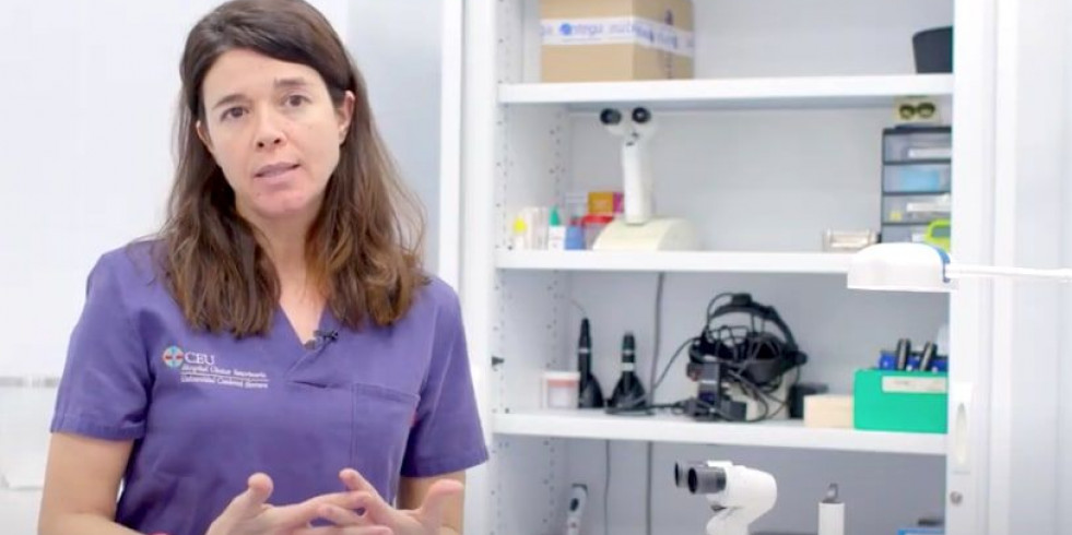 La investigación en oftalmología veterinaria ayuda a mejorar la medicina humana