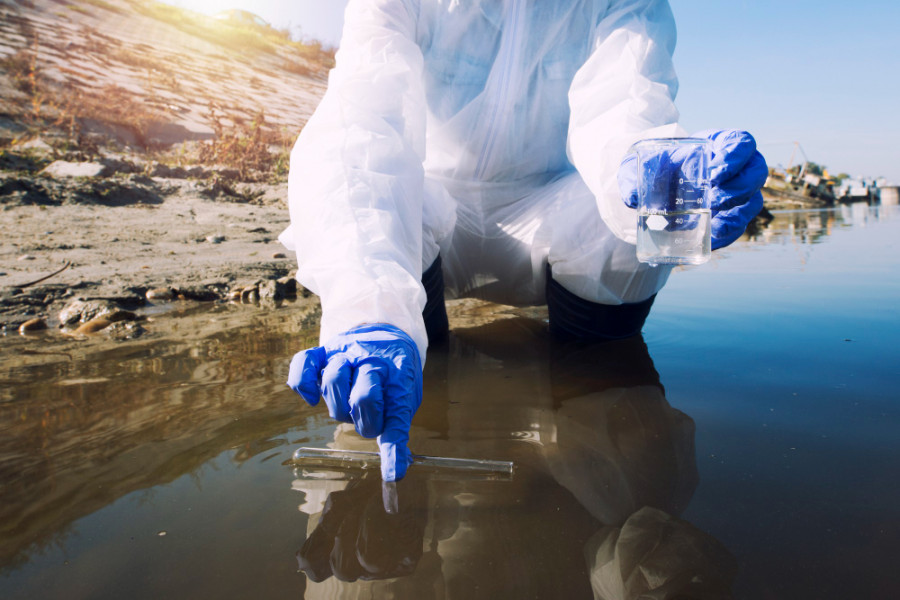 Contaminación