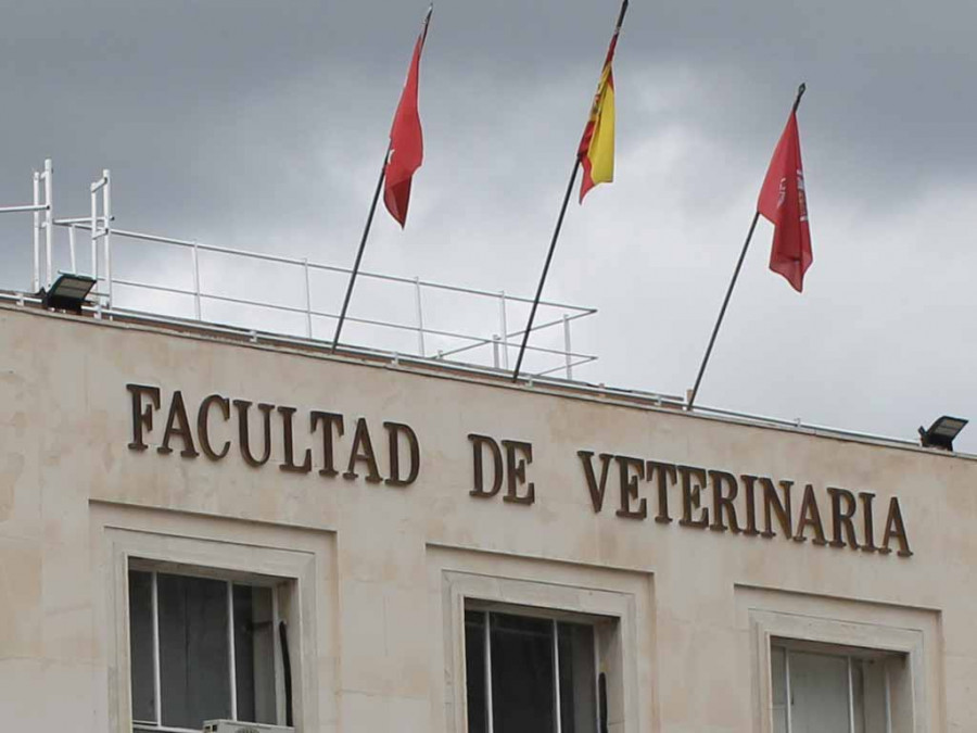 Facultad veterinaria ucm