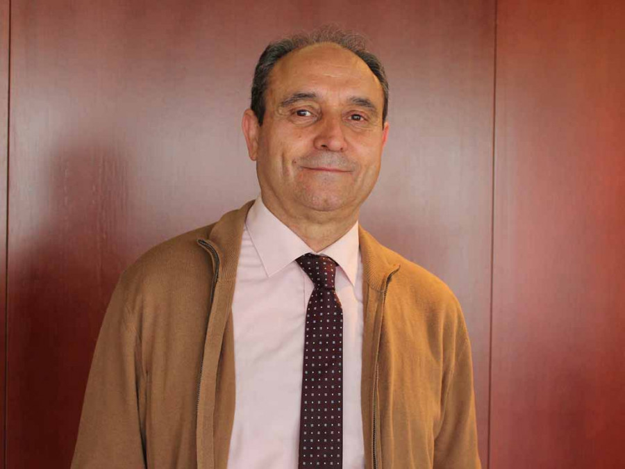 Presidente Fesvet Manuel Martínez