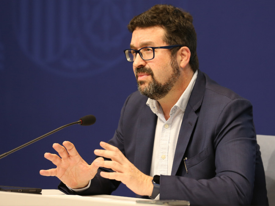 Joaquín perez paro empleo