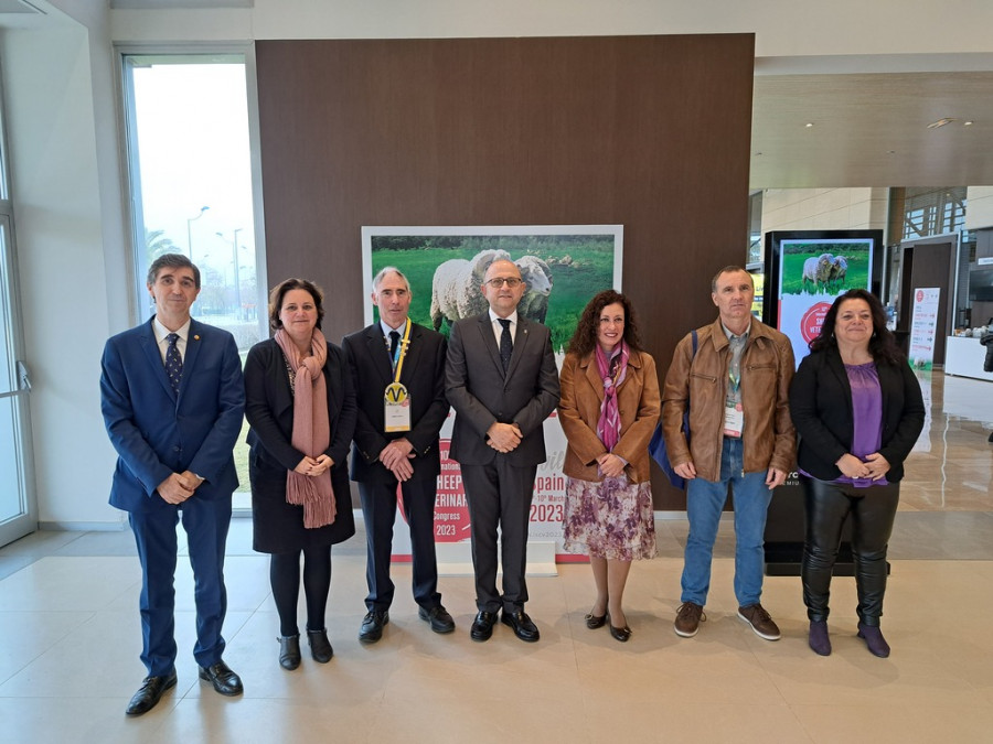 Congreso ovino España