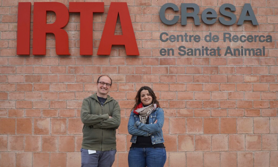 IRTA Julia Vergara
