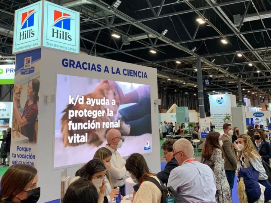 Hills stand iberzoo