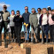 VetPartners organiza una plantación de árboles para luchar contra la desertificación
