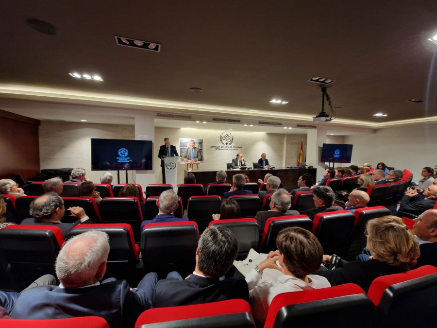 Homenaje luis alberto garcía