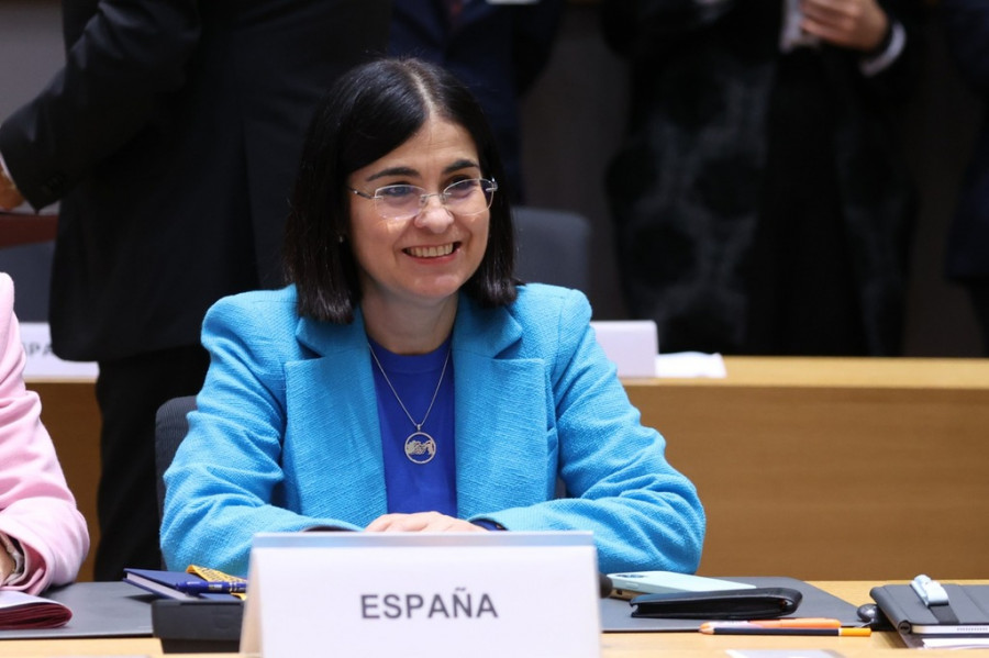 Carolina darias consejo europa