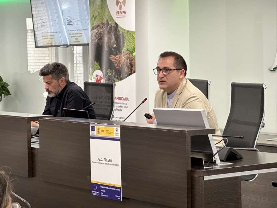 Joaquín Vicente Baños profesor castilla la mancha