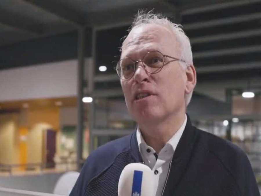 Piet Adema Ministro agricultura países bajos