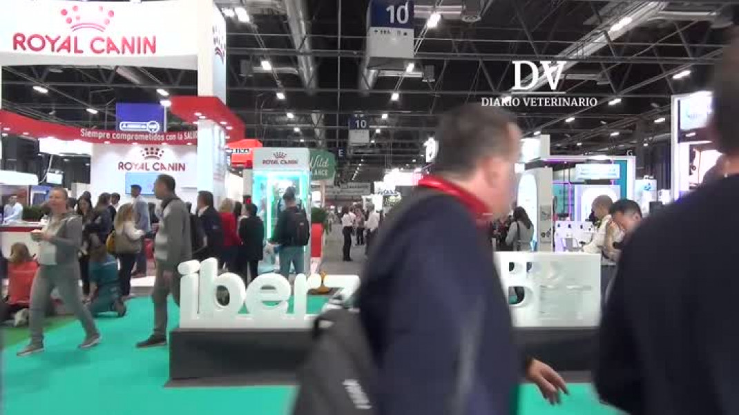 Novedades veterinarias - Iberzoo 2023 (II)