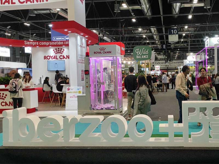 Las principales novedades presentadas durante Iberzoo+Propet 2023