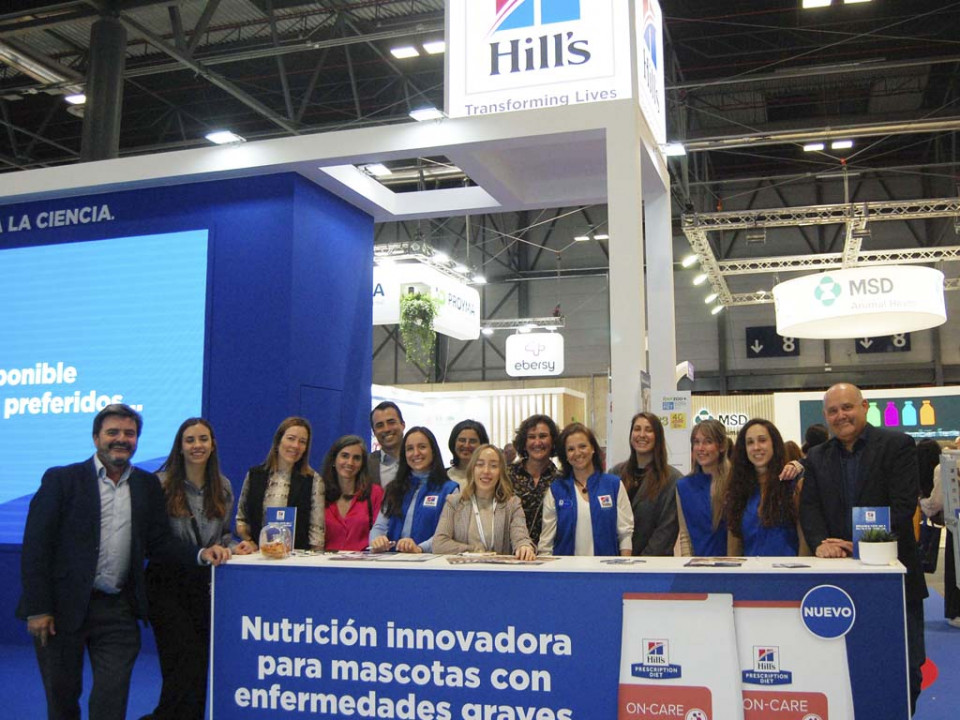 Miembros de Hill's Pet Nutrition