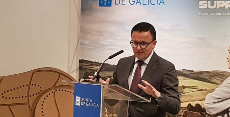 Galicia insta a los ganaderos a colaborar en la campaña de vacunación contra la lengua azul