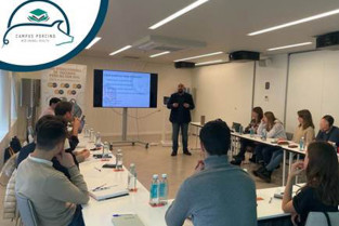 Segundo módulo del Campus Porcino celebrado por MSD Animal Health