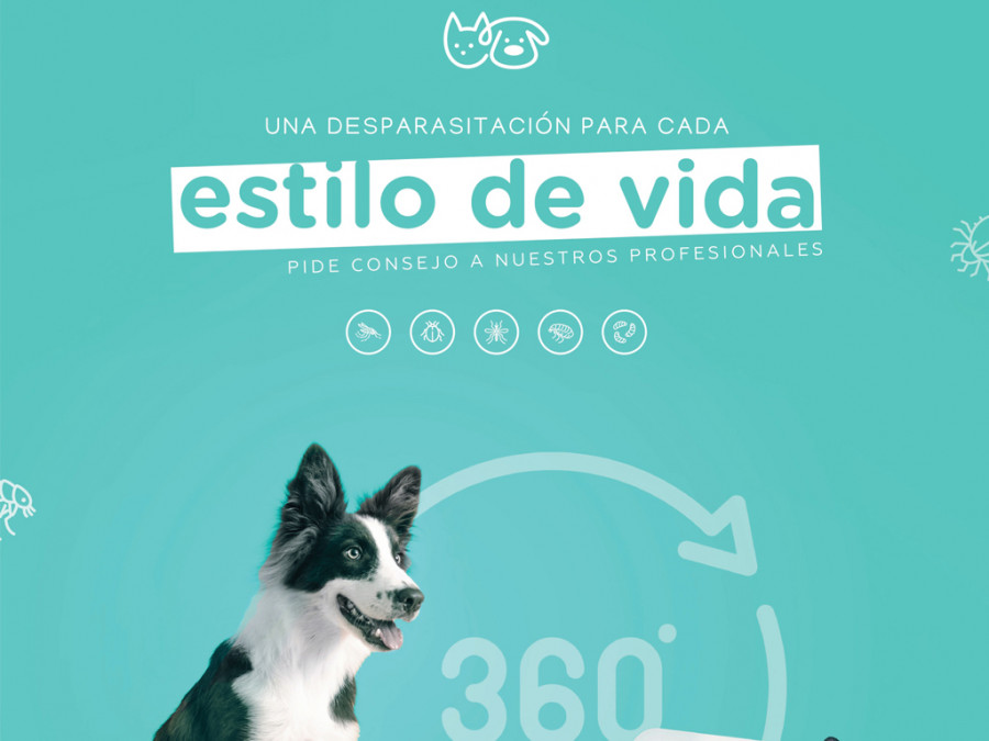 Virbac desparasitación