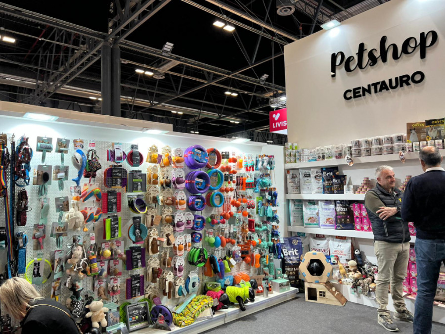 Centauro petshops