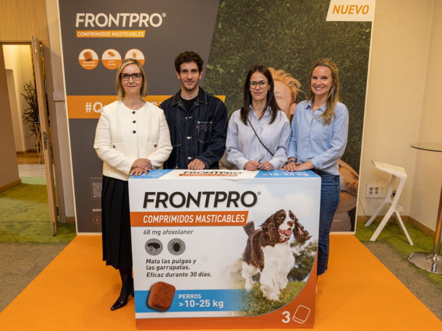 Frontpro  Boehringer Ingelheim