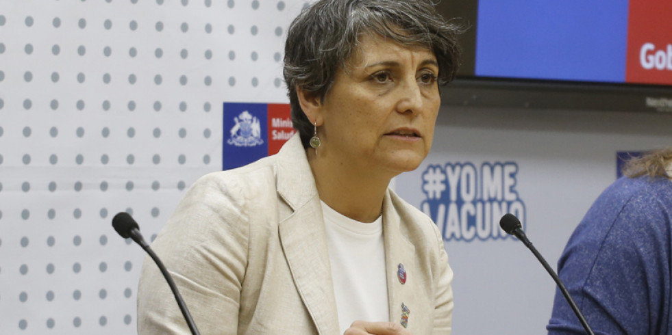Chile informa del primer caso humano de gripe aviar en su territorio