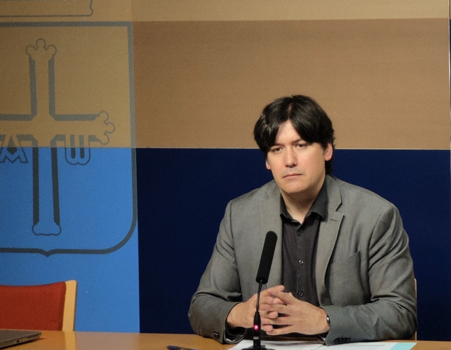 Consejero de Ciencia Innovación  Universidad Borja Sánchez asturias