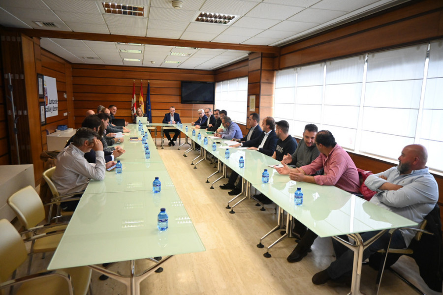 Saneamiento ganadero castilla y león