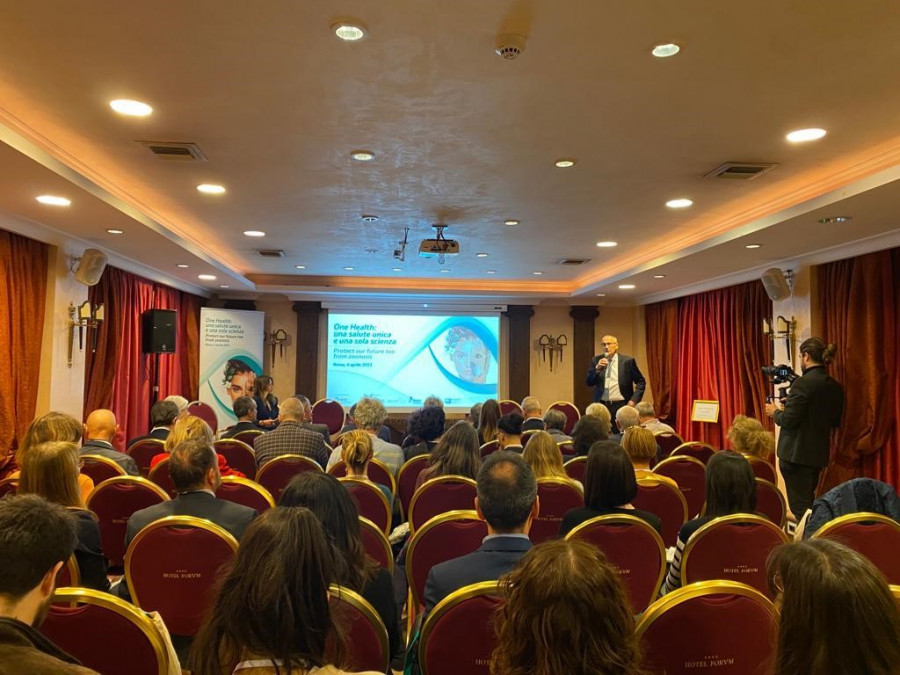 Charla italia