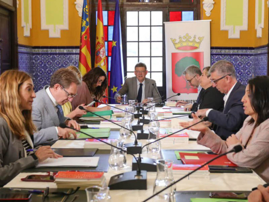 Pleno generalitat