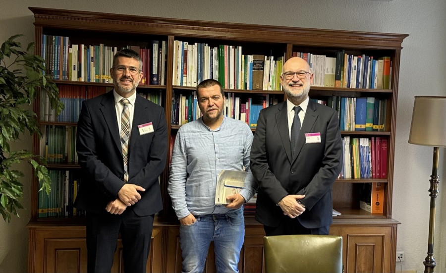Veterindustria derechos animales sergio garcía torres santiago de andrés pablo hervás