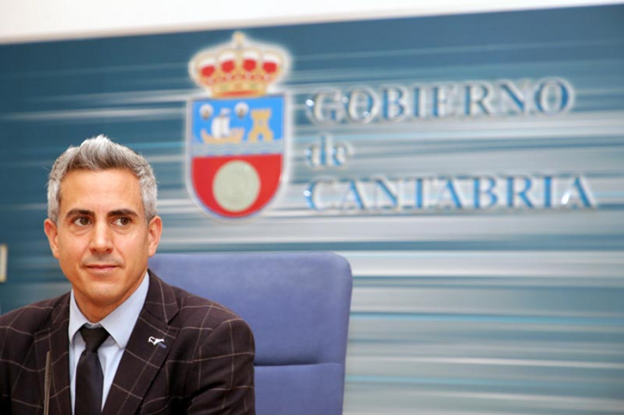 Pablo Zuloaga vicepresidente Cantabria